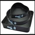 3 in 1 Cake mould Set Nonstick High Quality mould. 