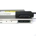 USB 3.0 to 7+6 13Pin Slimline SATA Laptop CD/DVD ROM Optical Drive Adapter Cable. 