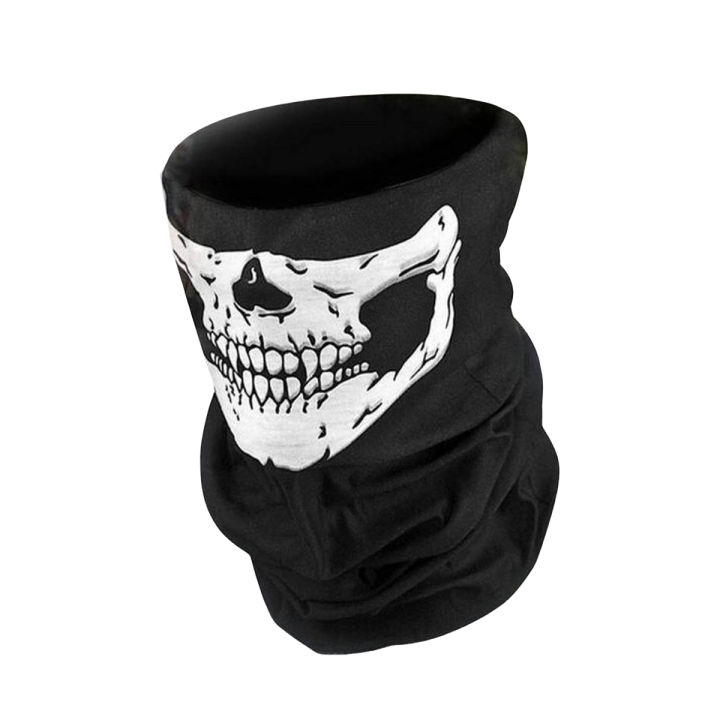 The Big Stitch Skull Mask - Double Stitched For Wind & Special For Winter