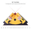 YIERYI Right Angle 90 Degree Square Laser Level High Quality Level Tool Laser Measurement Tool Level Laser. 