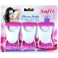 6pcs Original Safit Shave Body Soft Razor | Ladies, Women, Girls Razor Shaving Trimmer. 