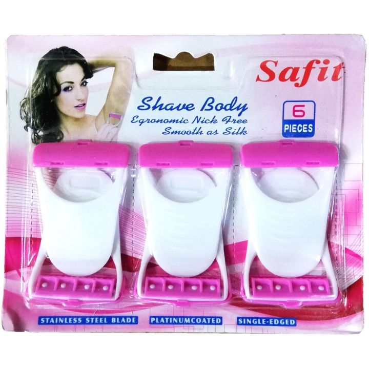 6pcs%20Original%20Safit%20Shave%20Body%20Soft%20Razor%20%7C%20Ladies,%20Women,%20Girls%20Razor%20Shaving%20Trimmer%20-%20Image%206