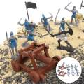 Toys Soldiers Set Soldiers Figures Soldier Static Model Educational Toys for Children. 