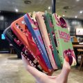 YIWESAN Case For vivo Y12 Case With Fashion Cartoon Lucky Lotso Bear New Design Shockproof Phone Casing Full Back Cover Camera Side Edge Soft Silicone Pattern Case Protection Cases Back Softcase. 