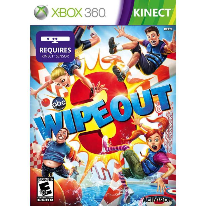 Wipeout 3 - Xbox 360 - JTAG Modified System
