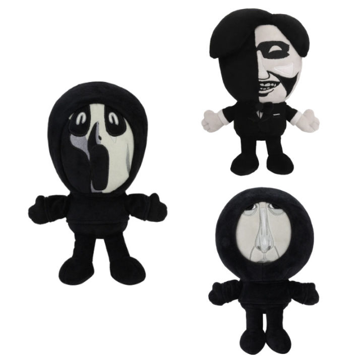 New Product The Mandela Catalogue Preacher Plush Mandela Catalog Figurine Doll