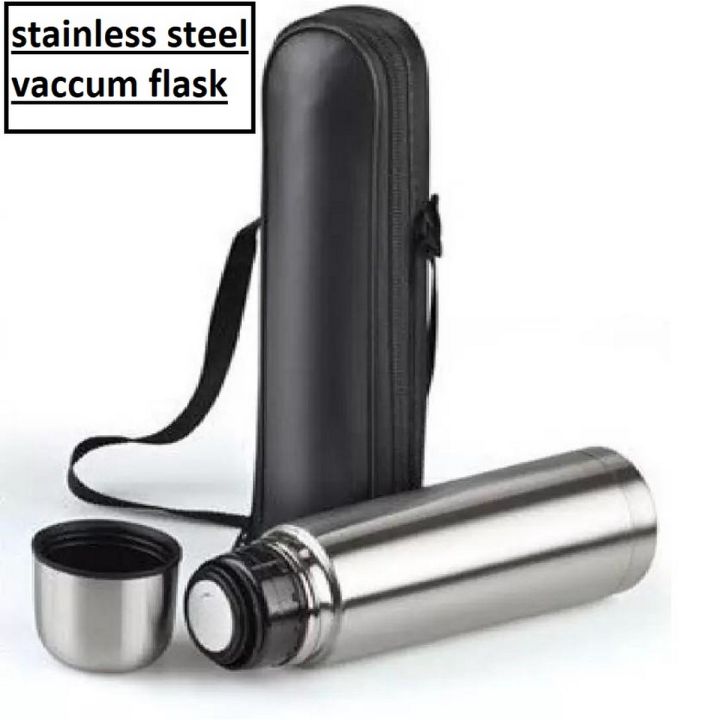 Steel Bottle Cool/stainless steel vacuum Hot Water Bottle New born baby winter bottle/Thermos 10 to 15 hours Duration With Free Bag school bottle Girl university carry bottles college girl bottles for summer/Tea warmer bootles/water Warmer bottles Rafias