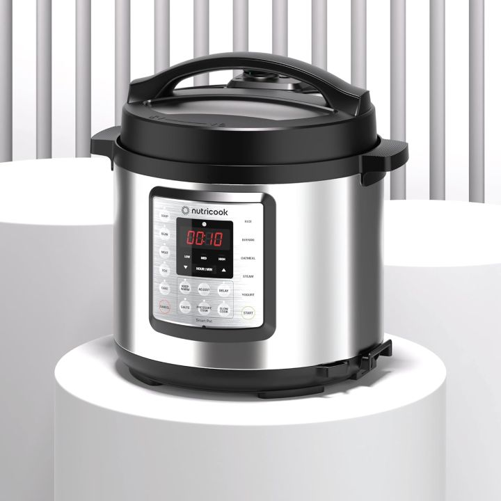 Nutricook%20Smart%20Pot%20Eko%20ON,%201000%20Watts%20-%209%20In%201%20Electric%20Pressure%20Cooker,%206%20Liters,%2014%20Smart%20Programs,%20Brushed%20Stainless%20Steel/Black,%20Silver/Black%20-%20Image%205