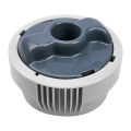 1Pcs for Lay-Z-Spa ChemConnect ChemConnect Chemical Dispenser for Whirl Pools P05345 P03821 Easy to Use. 