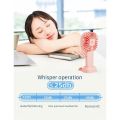 USB Fan / Rechargeable Wireless USB Handheld Fan- Portable USB Rechargeable Fan /Portable Mini Fan Usb Charging rechargable battery. 