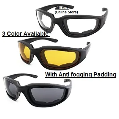 Anti-Glare Night Mode Glasses