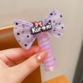 Anime Curly Telephone Wire Hair Tie Cute Cartoon Hair Accessories Gifts HEQING. 