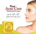 Kent Acne Cure Medicated Cream 20g | Effective Pimple & Blemish Treatment | Clear Skin Solution. 