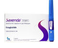 Saxenda single pen 3ml 300 units. 