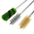 MeterMall 6pcs Professional Cleaning Brush Kit Larger Diameter Cleaning Rods Tools Supplies For 16 Gauge. 