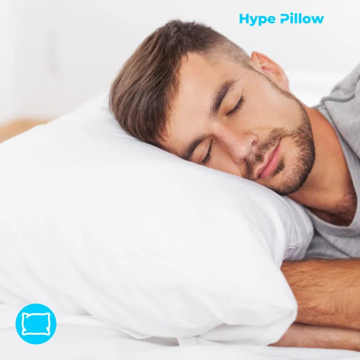 White%20Pillows%20Hollow%20Ball%20Fiber%20Bed%20Pillows%20Designed%20for%20Back%20and%20Side%20Sleeper%20-%20Image%202