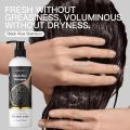 KORMESIC Refreshing And Silk Smooth Black Rice Shampoo 300ml KMC58188. 