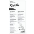 Sharpie 2065402 Blister Pack 4 “Pastel Colors” Marker. 