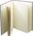 Mont Marte Signature Sketching Journal Croc Finish 150gsm Landscape 100 Page. 