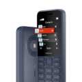 Nokia 130 New - First Imported  - PTA Approved - Without Camera - Dual Sim - 2.4 Inch Display - 1450mAH Battery - Non Warranty Stock - Memory card supported. 