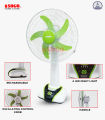 Sogo Rechargeable Table/Desk Fan (JPN-631). 