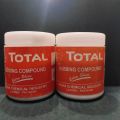 Total Rubbing compound scratch remover pack of 2pieces. 