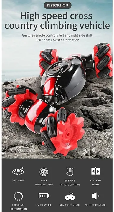 Wrist%20Watch%20Remote%20Control%20Car%20%7C%20Twisting%20Vehicle%20&%20Drift%20Car%20with%20Sensor%20Watch%20Control%20%7C%20Hand%20Gesture%20&%20Suntunt%20Sensor%20%7C%204%20Wheel%20Drive%20%7C%202.4GHz%20Twisting%20Vehicle%20with%20Light%20Mini%20Deformation%20Toy%20Cars%20for%20Kids%20Boys%20-%20Image%203