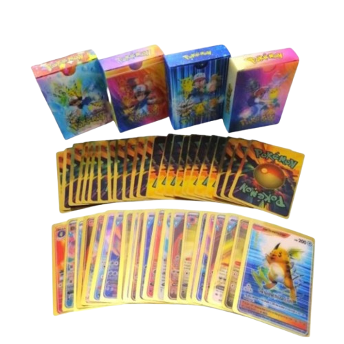 55%20Plastic%20Pokemon%20Cards%20Pikachu%20Rare%20Collection%20High%20Quality%20May%20Vary%20-%20Image%2010