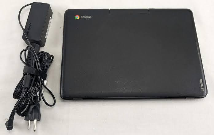 Lenovo Chromebook N23 Windows 10- Celeron processor - 4gb Ram - 16GB SSD - 11.6" screen - Windows Converted