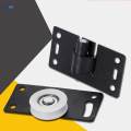 Heavy Duty Sliding Door Roller Track Panel Set Door Runner Replace Part. 