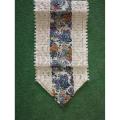 Vintage / Antique Table Runner 51 x 7.5 Inches. 