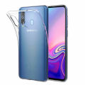 yaClear Cover for Samsung Galaxy A10 A10s A20S A30S A50S A01 A20 A20E A40 A30 A50 A70 A31 A41 A51 A71 4G 5G Transparent Phone Case. 