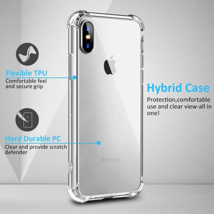 iPhone%20X%20Back%20Cover%20Anti-Burst%20Case%20-%20Image%202