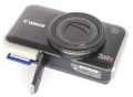 Canon PowerShot SX210 IS digital camera 14x Zoom Auto Focus - used with some scratches. 