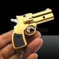 Laser Light 5mW 650nm Red Beam Light Gun Shaped Laser Pointer Golden LT-8112 Laserpointer pro. 