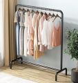 Clothing Display Rack, Iron Heavy-Duty Hanger, Household Drying Rack, Strong. 