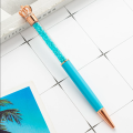 Beautiful Crystal Design Crown Shape Fountain Pen For Gifts. 