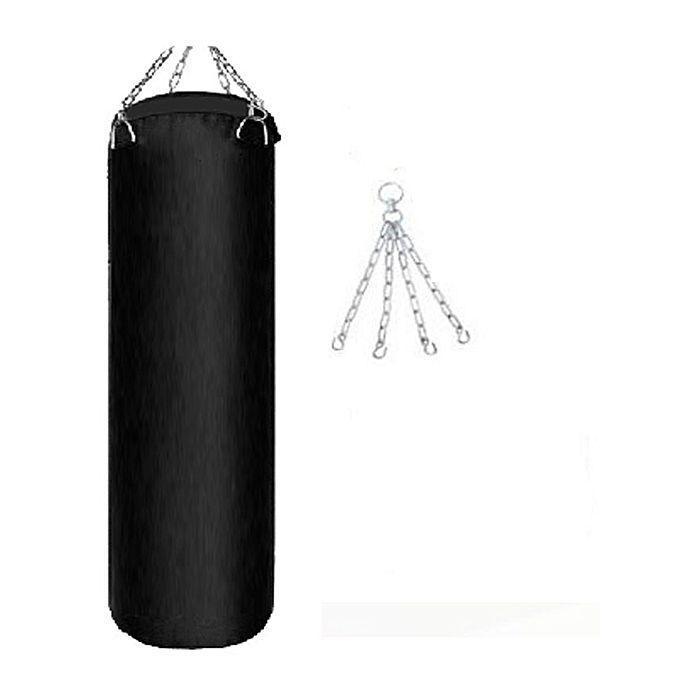 Pack%20of%204%20Boxing%20Bag%204feet%20+%20Boxing%20Gloves%20punching%20bag+bandages%20hand%20wraps+hanging%20chain%20-%20Image%203