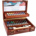 Deluxe Art Set - 101 Pieces Assorted Art Kit Supplies For Artists. 