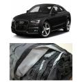AUDI A5 TOP COVER IMPORTED TAFEETA WHITE FUZZING 100% WATER AND DEW PROOF. 