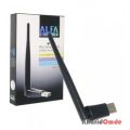 100% Original ALFA WiFi Wireless N USB WiFi Adapter USB 2.0 WiFi With Fixed 3DBi Antenna For Computer & Laptop ALFA NET W113 Data Transfer Speed Up To 150/300 Mbps Black, ALFA NET Wireless N USB WiFI With Fixed 3DBi Antenna W113. 