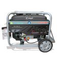 Angel Generator Euro5 AG 4200  (3.0 KW) Petrol & Gas / Self & Rope Start / 100% COPPER. 