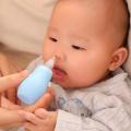 New Born silicon Nose Cleaner for baby. 