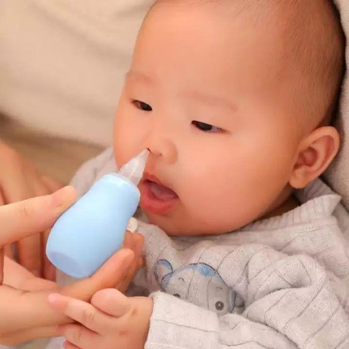 New Born silicon Nose Cleaner for baby