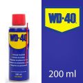 WD-40 200ML Multipurpose Spray, Degreaser, Rust, Stain Remover Zang Remover (MADE IN UK) 100% Original. 
