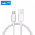 VIVO Original Fast Charging Data Cable Type C and Micro USB 33W FlashCharge, 1m, Compatible with VIVO Models. 
