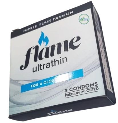 Flame%20Ultrathin%20Imported%20Condom%20-%2003%20Pieces%20in%2001%20Pack%20-%20Image%203