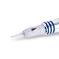 10 pcs 5F Charmant 8mm Screw Microblading tattoo Cartridge Needles Permanent Makeup Machine Pen 2020 Charme Princess Tattoo Needles(Only needles without machines). 