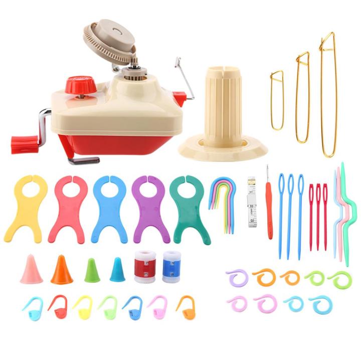 Knitting%20Wool%20Winder%20Kit%20with%20Winder%20Pin%20Counter%20Inch%20Meter%20Weaving%20Tool%20Set-HI%20-%20Image%204