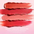 Miss Rose 12 Color Soft & Matte Long Lasting Waterproof Nourishing Lip Cream Lipstick Palette. 